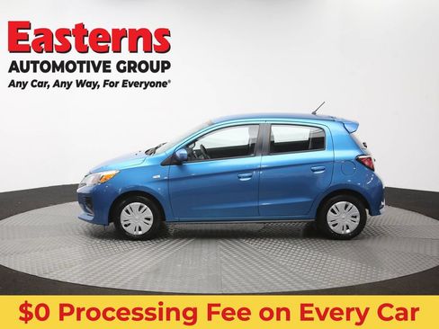 Used 2024 Mitsubishi Mirage ES FWD image 61