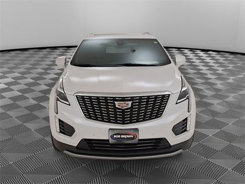 Used 2025 Cadillac XT5 Premium Luxury image 8