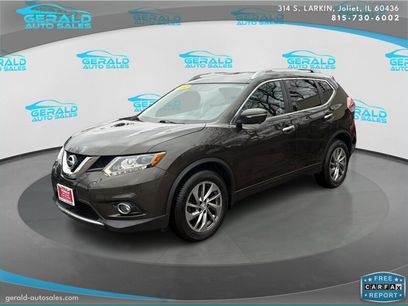Used 2014 Nissan Rogue SL w/ SL Premium Package