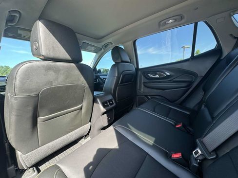 Certified 2024 GMC Terrain AT4 w/ Infotainment Package II AWD/4WD image 27