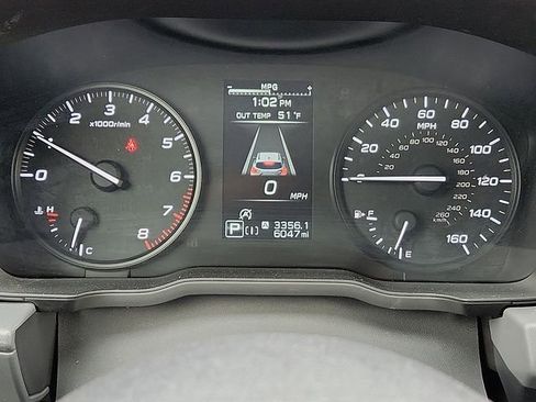 Used 2025 Subaru Crosstrek 2.0i image 23