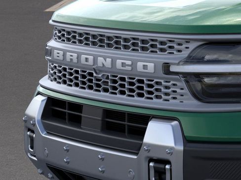 New 2025 Ford Bronco Sport Badlands image 17