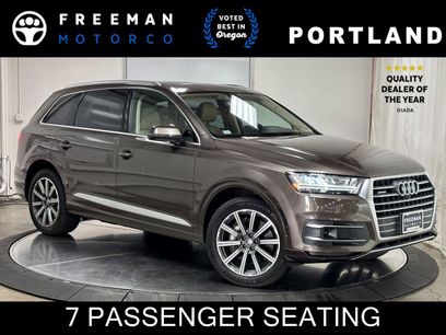 Used 2019 Audi Q7 2.0T Premium Plus