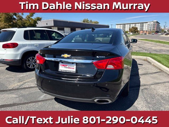 Used 2017 Chevrolet Impala Premier FWD image 9