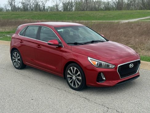 Used 2018 Hyundai Elantra GT w/ Style Package 02 image 32