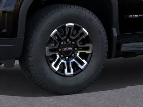 New 2026 GMC Sierra EV Elevation image 9