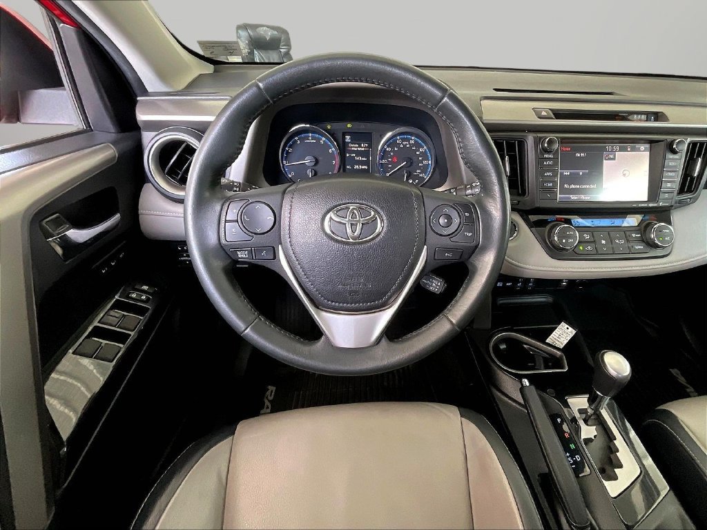 Used 2017 Toyota RAV4 Limited AWD/4WD image 10