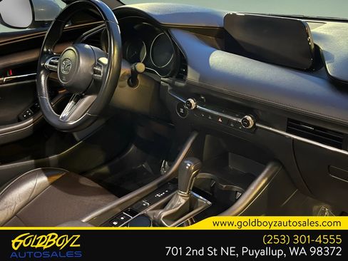 Used 2023 MAZDA MAZDA3 s image 13
