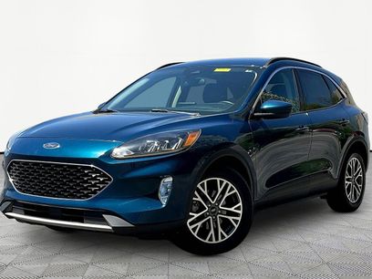 Used 2020 Ford Escape SEL