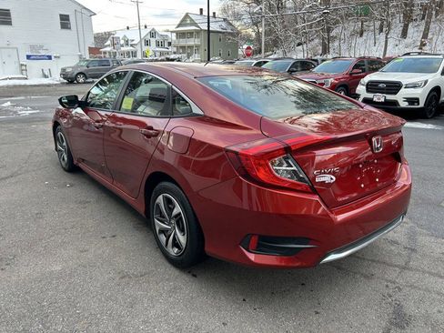 Used 2020 Honda Civic LX image 5