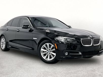 Used 2016 BMW 528i Sedan