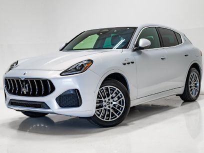Used 2024 Maserati Grecale GT