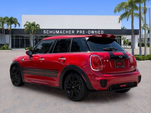 Used 2018 MINI Cooper 4-Door Hardtop FWD image 5