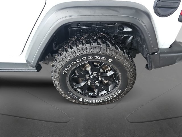 Used 2021 Jeep Wrangler Unlimited Sport AWD/4WD image 33