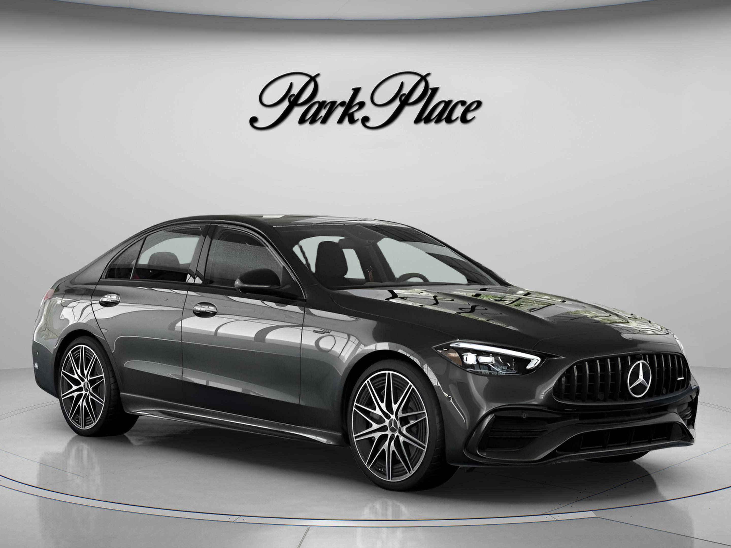 Used 2026 Mercedes-Benz C 43 AMG 4MATIC Sedan image 32