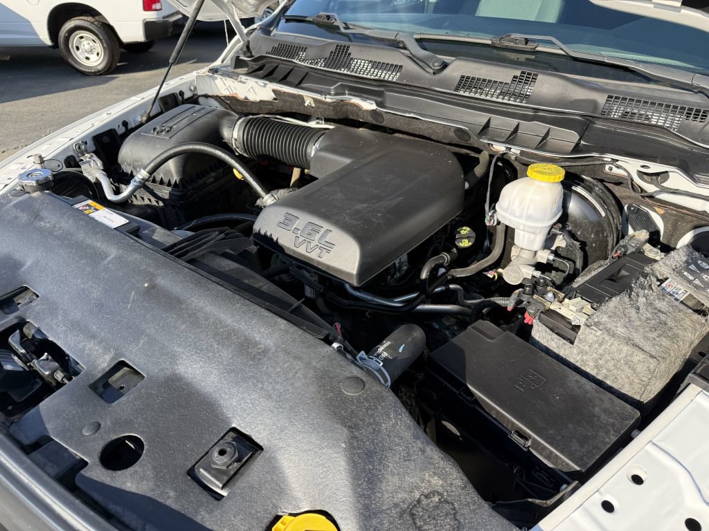Used 2018 RAM 1500 Tradesman w/ Popular Equipment Group RWD image 23