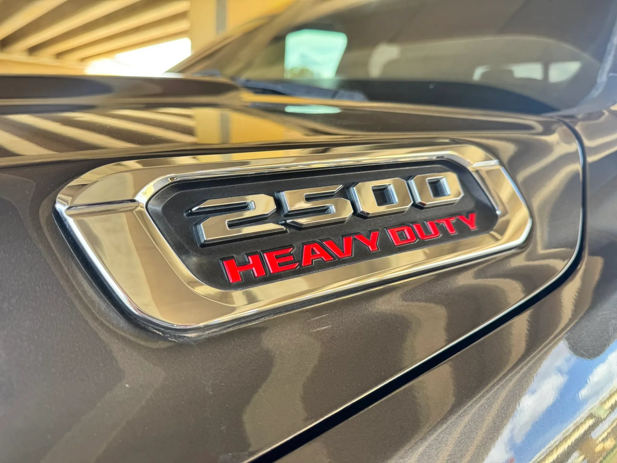Used 2022 RAM 2500 Tradesman AWD/4WD image 9