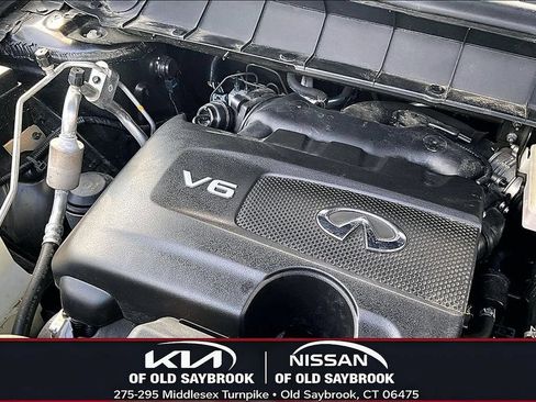 Used 2022 INFINITI QX60 Autograph AWD/4WD image 32