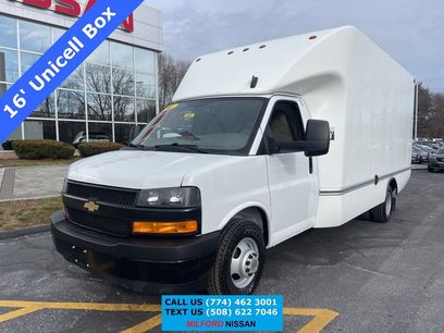 Used 2021 Chevrolet Express 3500 w/ Power Convenience Package