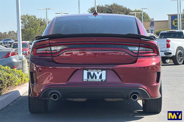 Used 2022 Dodge Charger GT w/ Blacktop Package RWD image 5