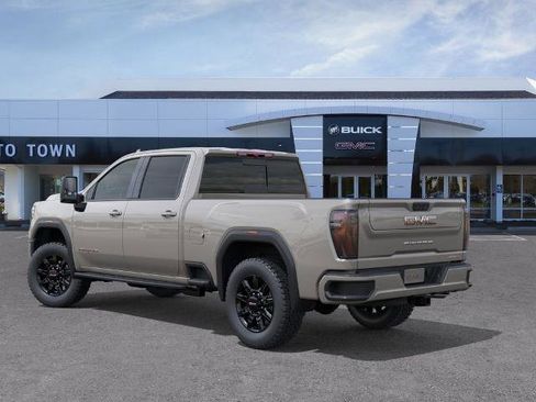 New 2026 GMC Sierra 3500 AT4 image 3