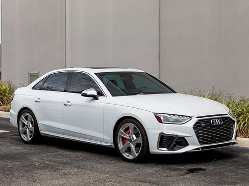 Used 2022 Audi S4 Premium Plus w/ Premium Plus Package image 7