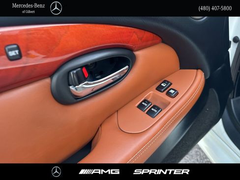 Used 2002 Lexus SC 430 Convertible image 12