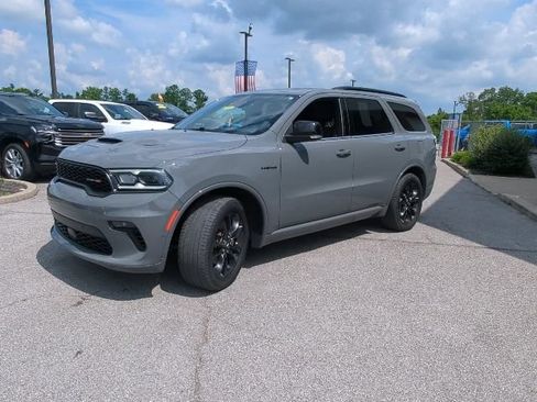Certified 2023 Dodge Durango R/T AWD/4WD image 5