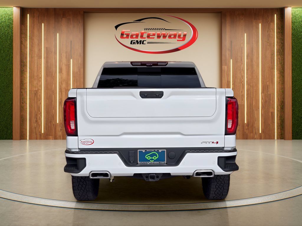 Used 2024 GMC Sierra 1500 AT4 w/ Technology Package AWD/4WD image 6