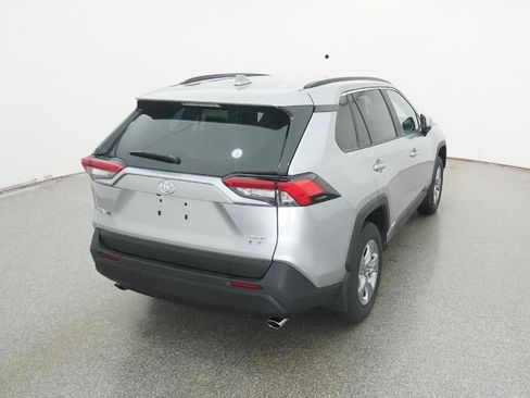 New 2025 Toyota RAV4 XLE image 41