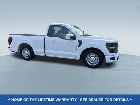 Used 2025 Ford F150 XL RWD image 2