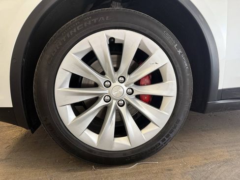 Used 2020 Tesla Model X Performance AWD/4WD image 11