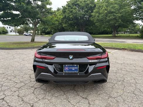 Used 2025 BMW M850i xDrive Convertible AWD/4WD image 8