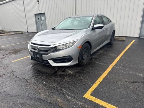 Used 2017 Honda Civic LX image 2