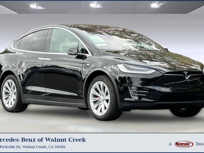 Used 2020 Tesla Model X Performance