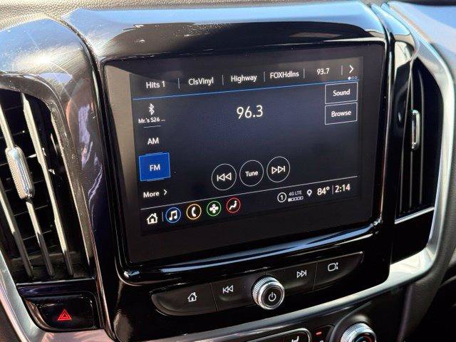 Used 2023 Chevrolet Traverse LT AWD/4WD image 17