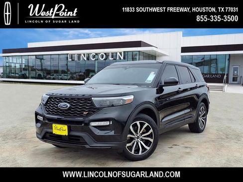Used 2022 Ford Explorer ST image 1