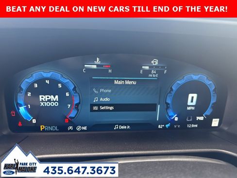 New 2025 Ford Bronco Sport Outer Banks w/ Sasquatch Outer Banks Package image 12