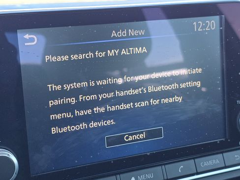 Used 2024 Nissan Altima 2.5 SV image 5