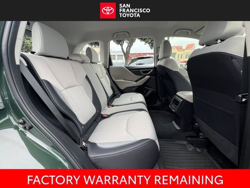 Used 2022 Subaru Forester AWD/4WD image 16
