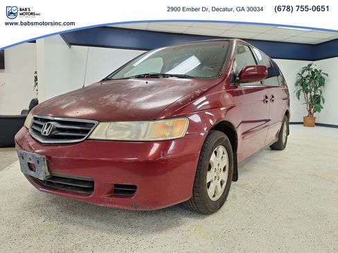 Used 2003 Honda Odyssey EX image 18