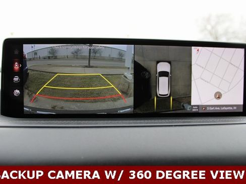 Used 2022 Genesis GV80 3.5T w/ Advanced Package 06 image 17