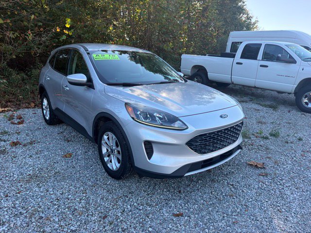 Used 2020 Ford Escape SE AWD/4WD image 1