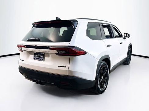 Used 2025 Toyota Grand Highlander AWD Hybrid image 10