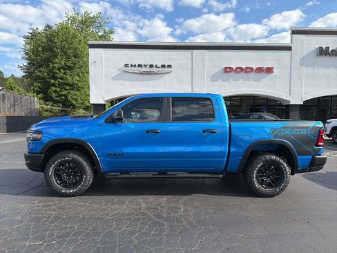 New 2026 RAM 1500 Rebel w/ Rebel Level 1 Equipment Group AWD/4WD image 11