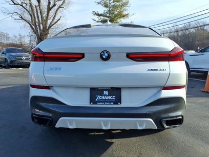 Used 2022 BMW X6 xDrive40i w/ Executive Package