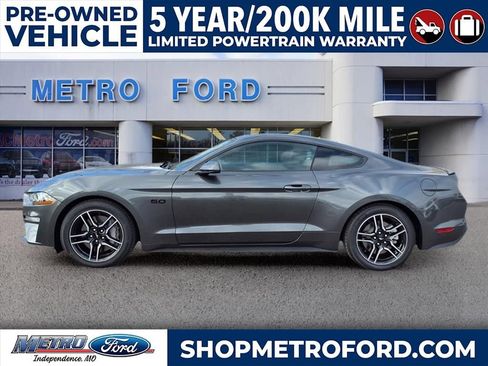 Used 2020 Ford Mustang GT image 6