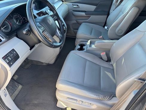 Used 2015 Honda Odyssey EX-L image 9