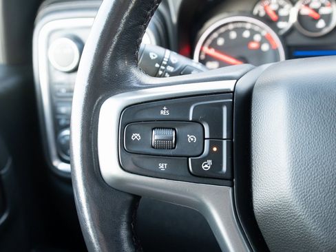 Used 2021 Chevrolet Silverado 1500 RST image 6