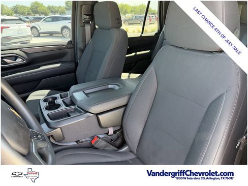 Used 2021 Chevrolet Tahoe 4WD image 23